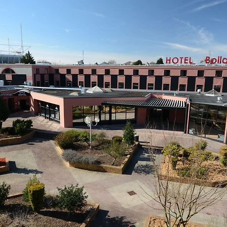 לנס Hotel Bollaert מראה חיצוני תמונה