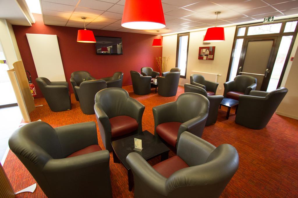 לנס Hotel Bollaert מראה חיצוני תמונה