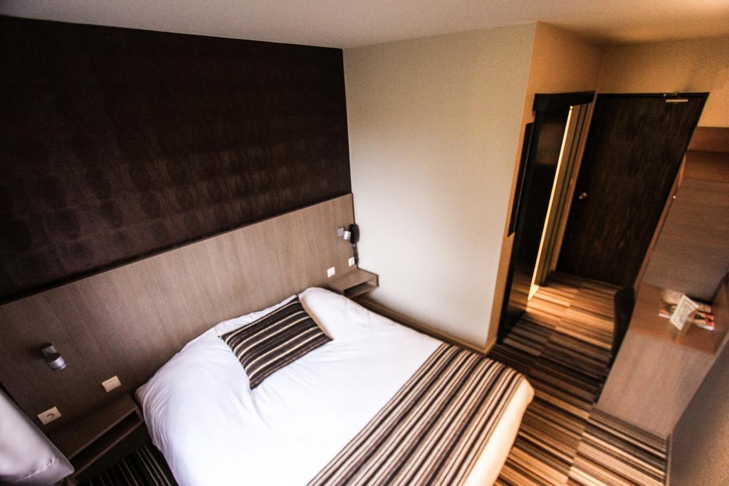 לנס Hotel Bollaert מראה חיצוני תמונה