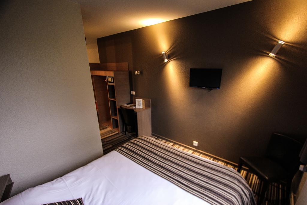 לנס Hotel Bollaert מראה חיצוני תמונה