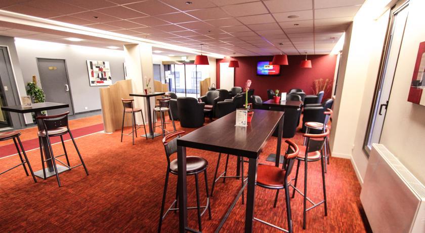 לנס Hotel Bollaert מראה חיצוני תמונה