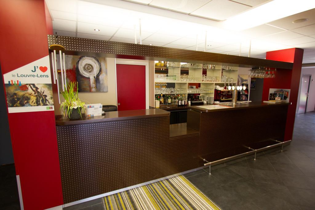 לנס Hotel Bollaert מראה חיצוני תמונה