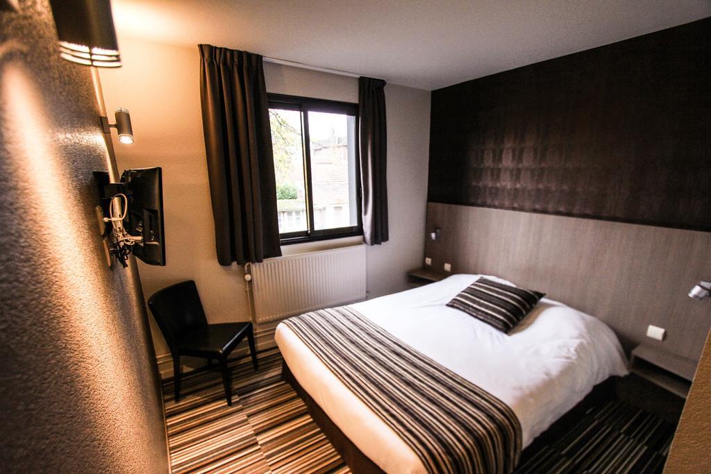 לנס Hotel Bollaert מראה חיצוני תמונה