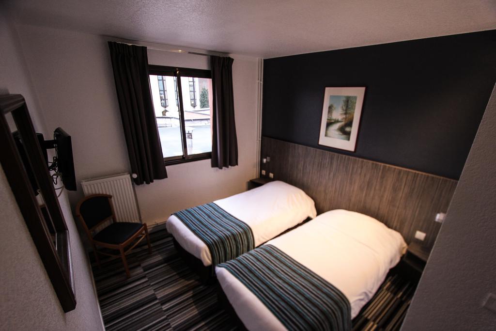 לנס Hotel Bollaert מראה חיצוני תמונה