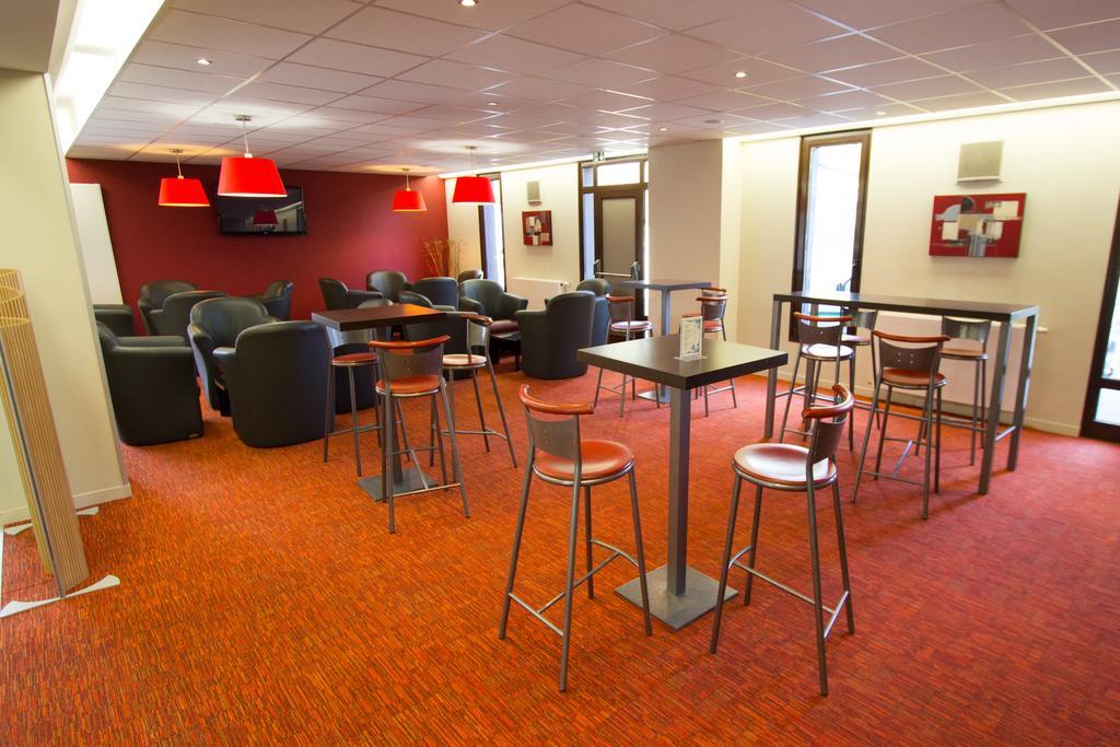 לנס Hotel Bollaert מראה חיצוני תמונה