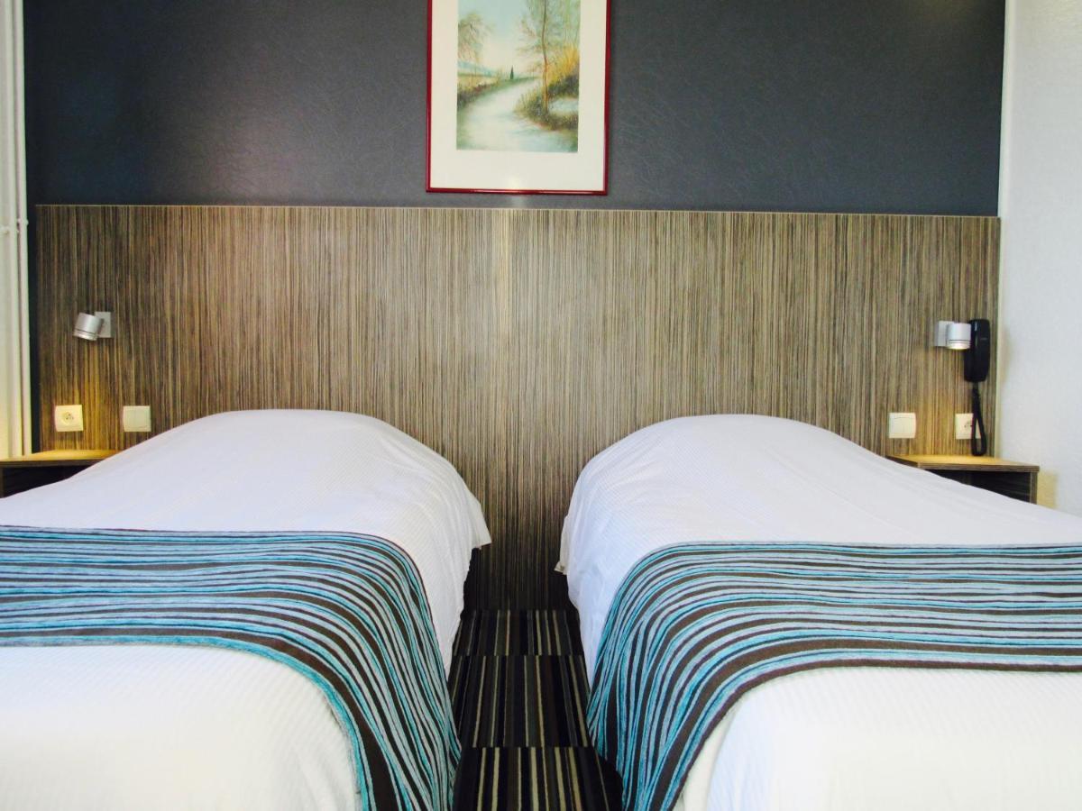 לנס Hotel Bollaert מראה חיצוני תמונה