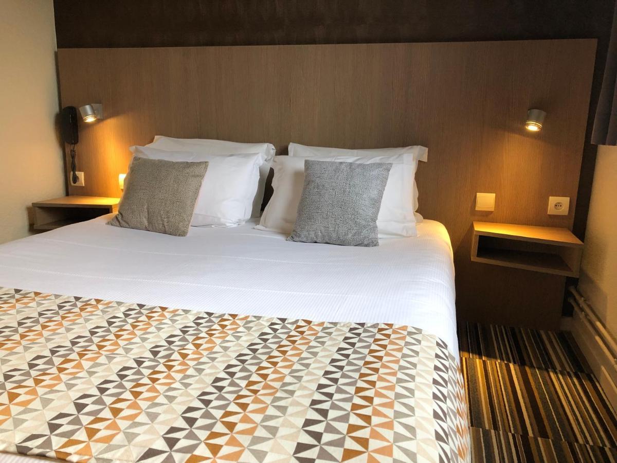 לנס Hotel Bollaert מראה חיצוני תמונה