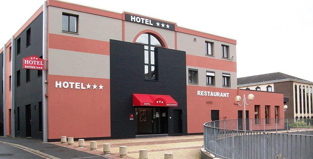 לנס Hotel Bollaert מראה חיצוני תמונה