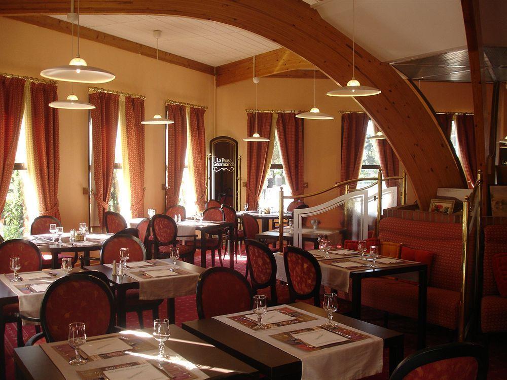 לנס Hotel Bollaert מראה חיצוני תמונה