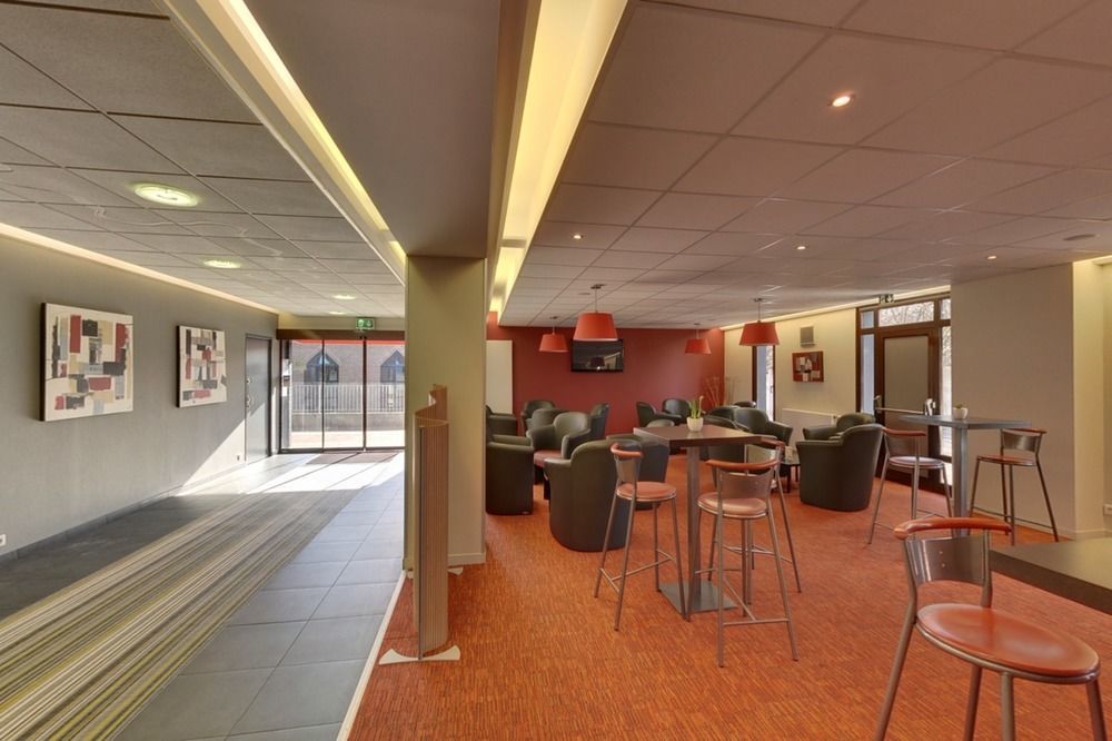 לנס Hotel Bollaert מראה חיצוני תמונה