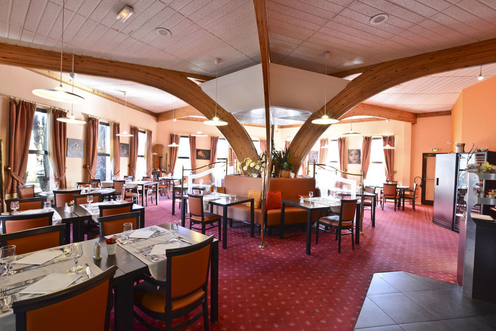 לנס Hotel Bollaert מראה חיצוני תמונה