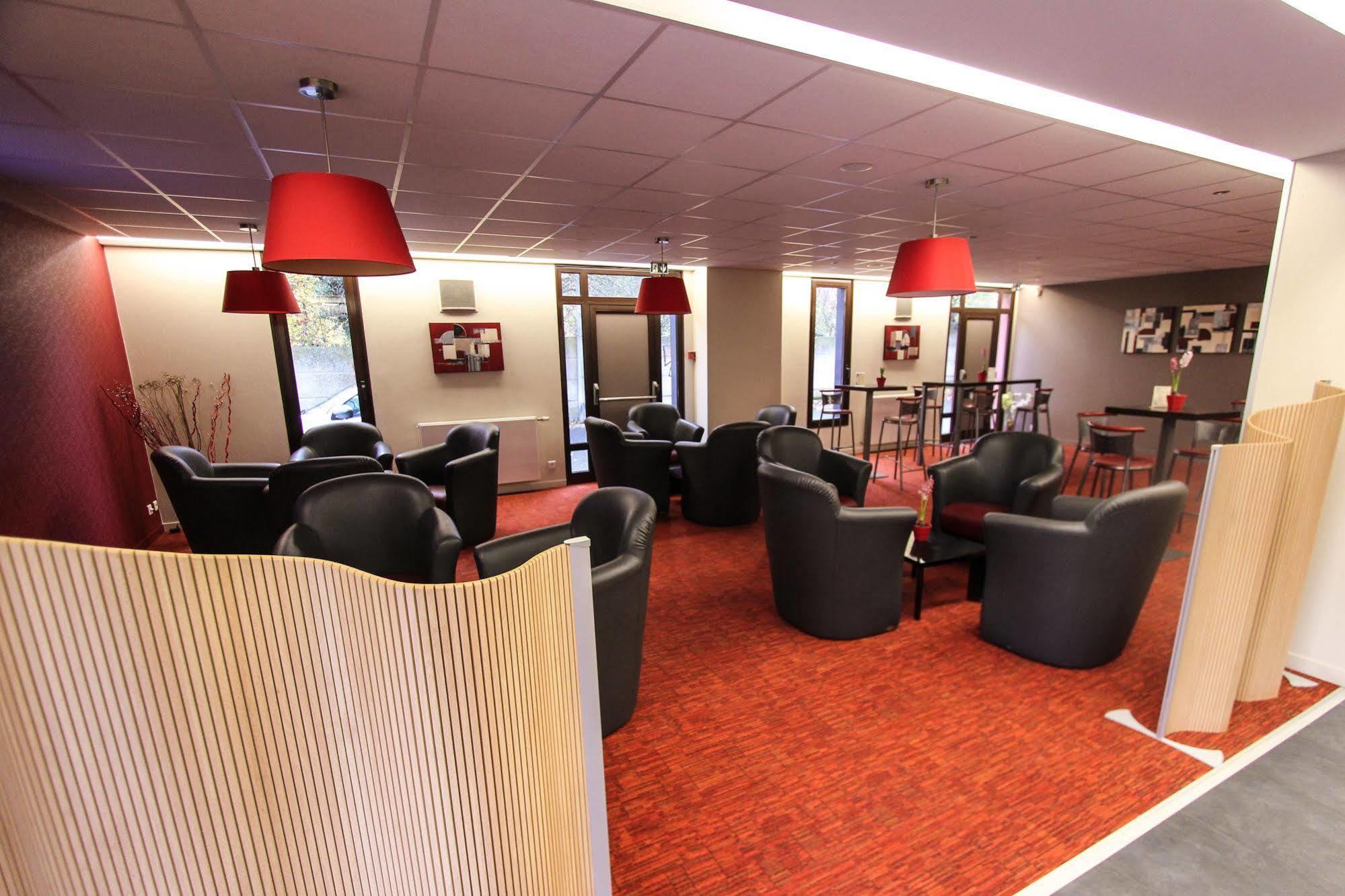 לנס Hotel Bollaert מראה חיצוני תמונה