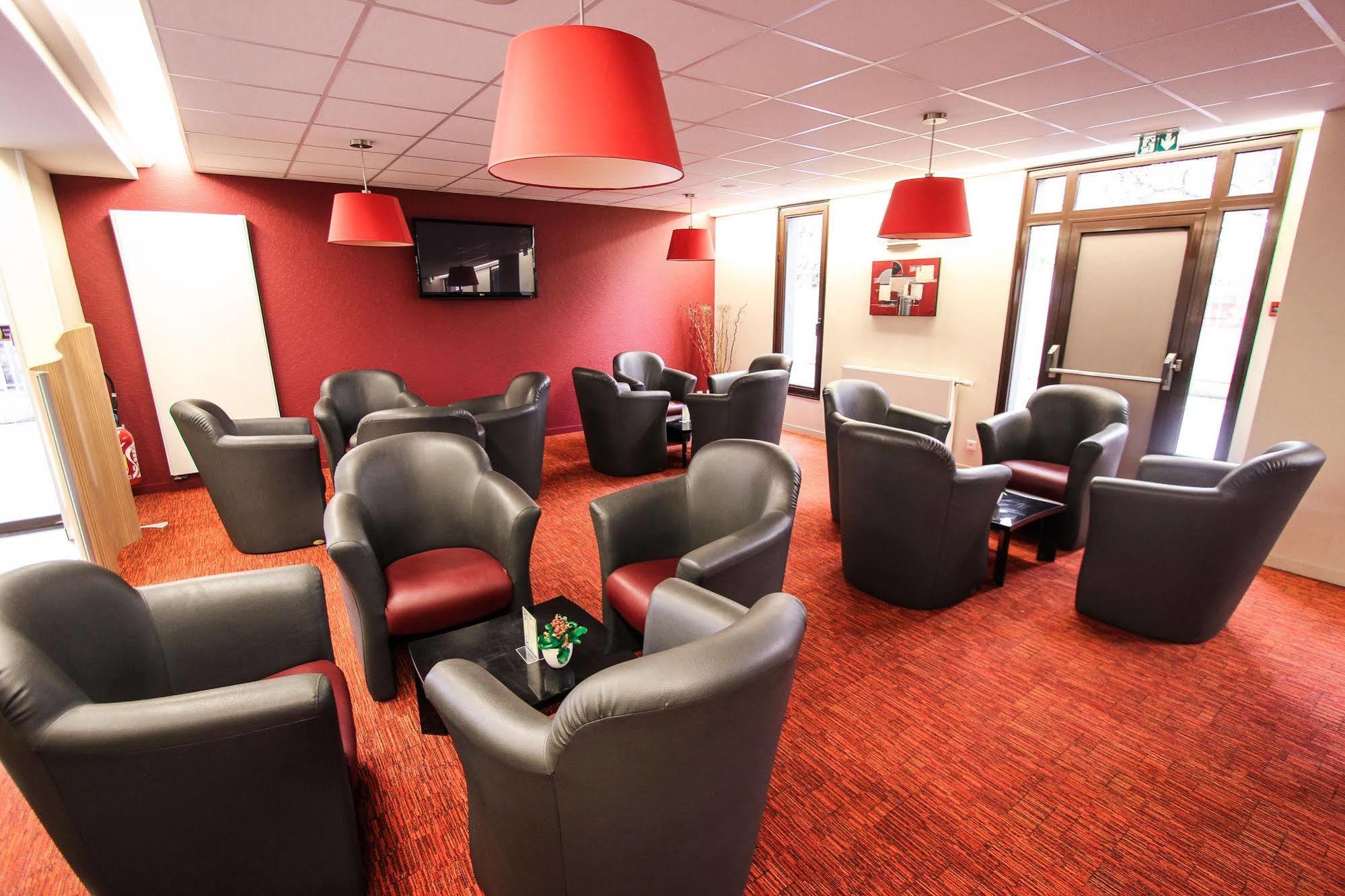 לנס Hotel Bollaert מראה חיצוני תמונה