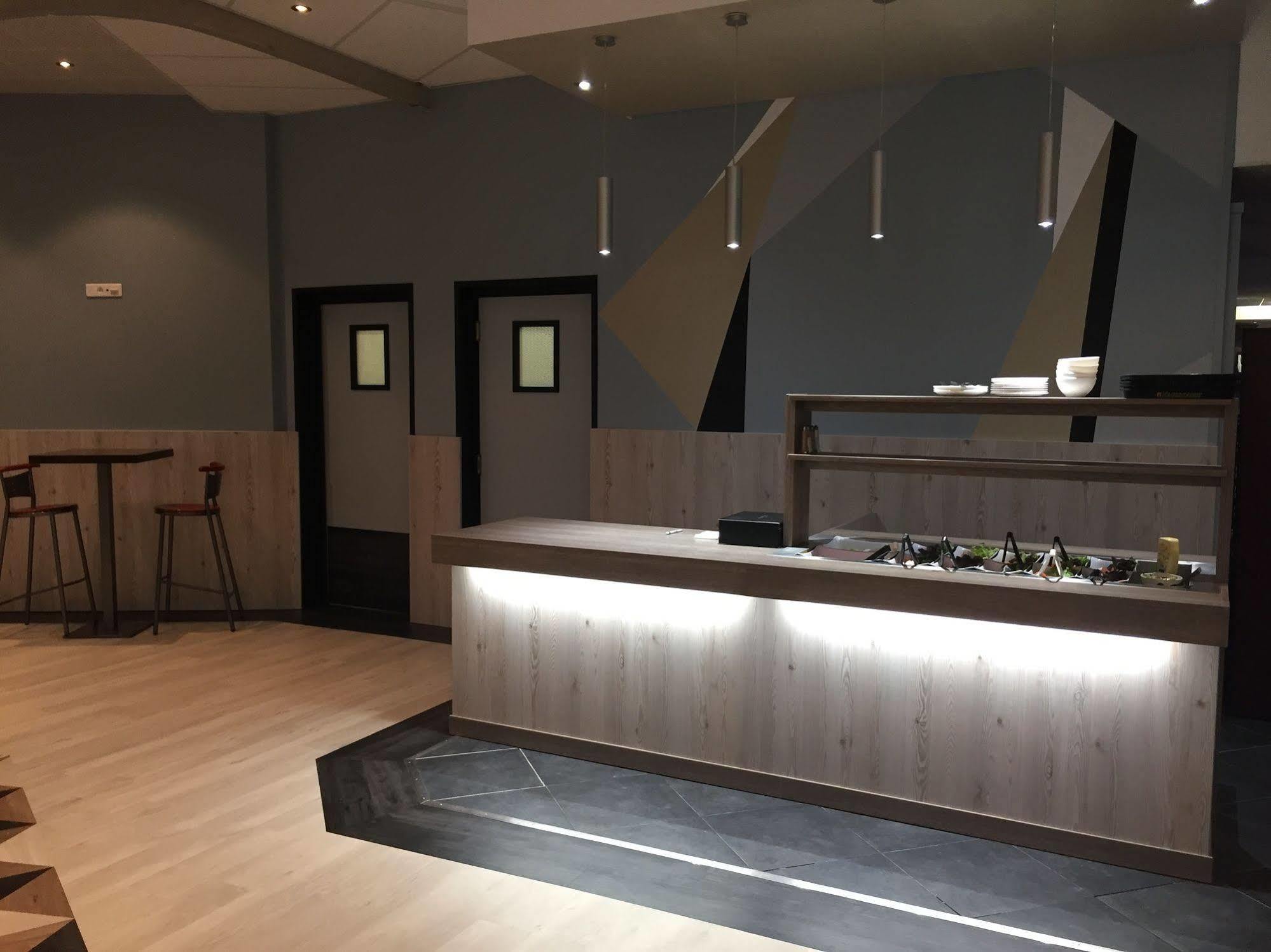 לנס Hotel Bollaert מראה חיצוני תמונה